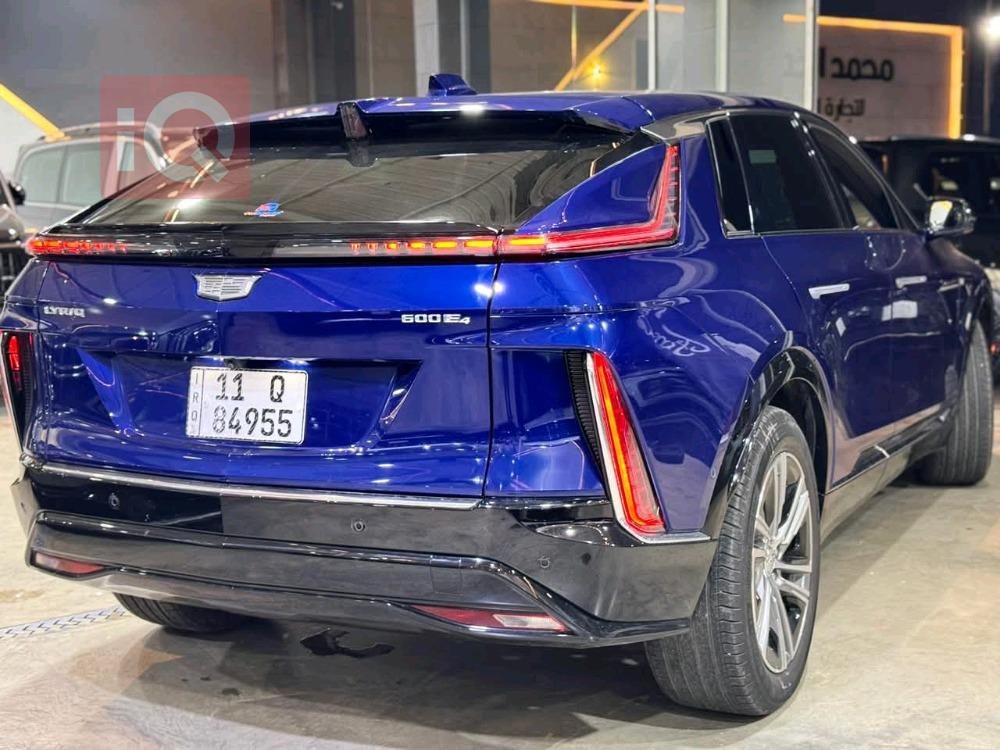 Cadillac Lyriq